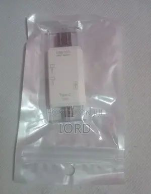 6 in 1 Multifunction Card Reader Computer Mobile Otg