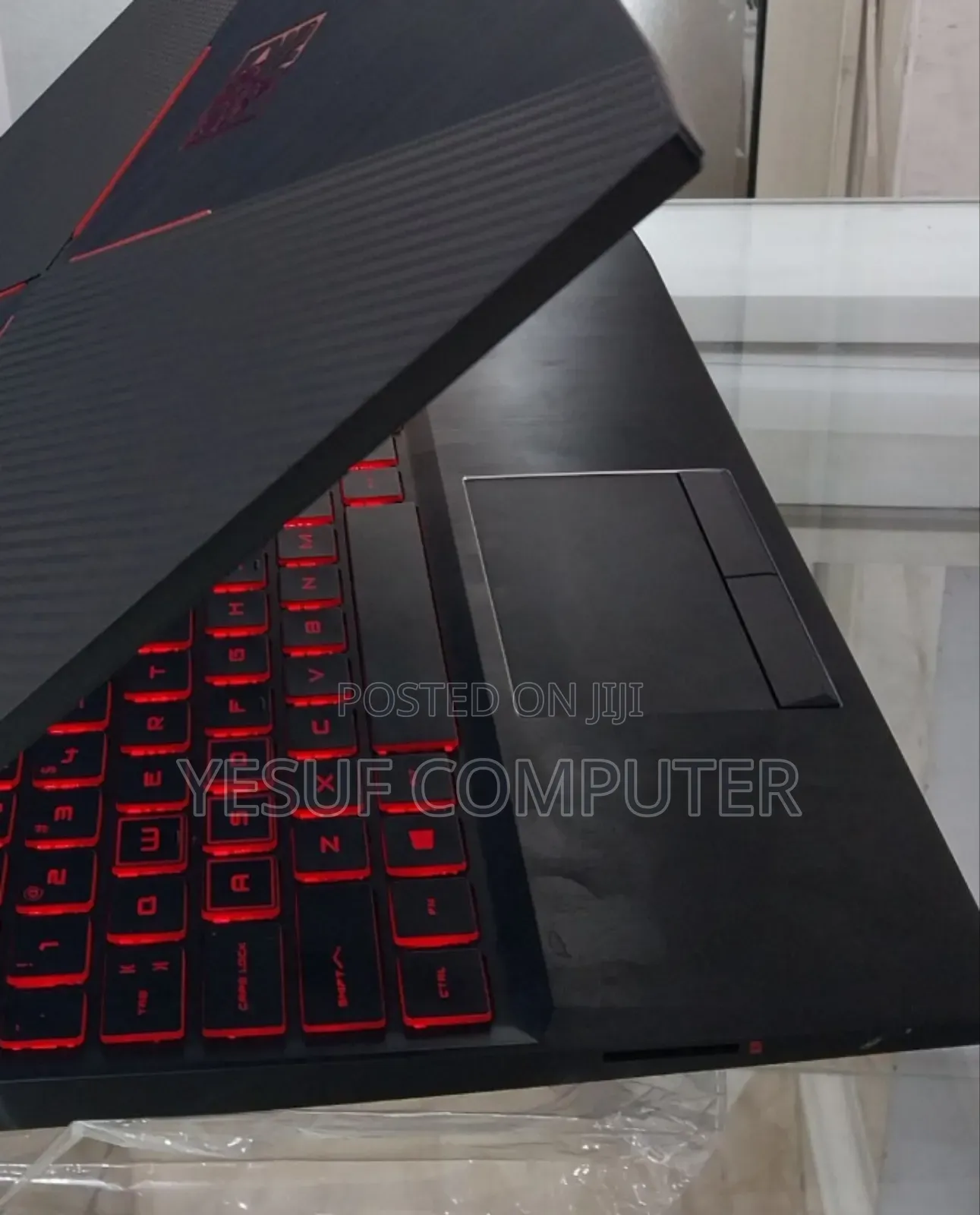 New Laptop HP Omen X 16GB Intel Core I7 SSD 512GB