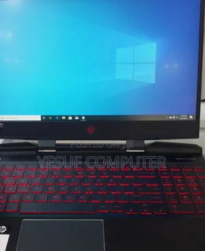 New Laptop HP Omen X 16GB Intel Core I7 SSD 512GB