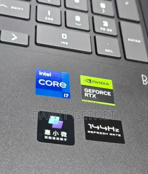 New Laptop HP Victus 16 16GB Intel Core I7 SSD 1T