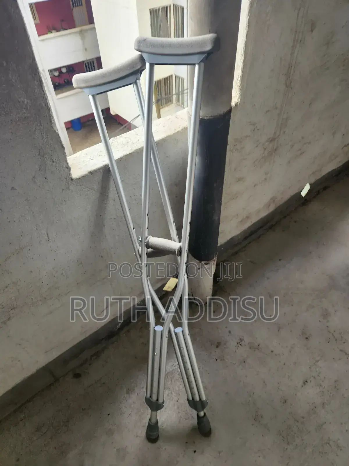 Axillary Bilateral Crutches痲你medical Crutches建設crutches Heigh Quality
