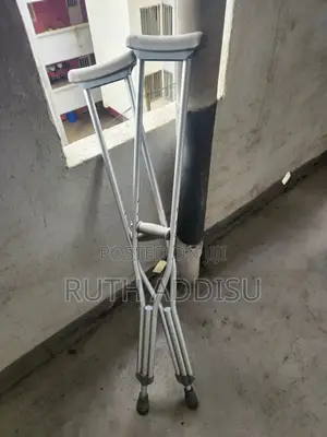 Axillary Bilateral Crutches痲你medical Crutches建設crutches Heigh Quality