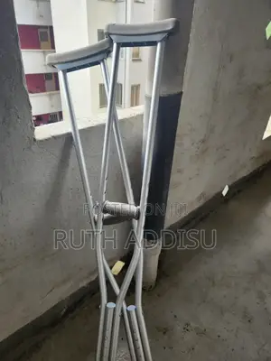 Photo - Medical Crutches煞車crutches希臘crutches恩典crutches庭園crutches胺你crutches New