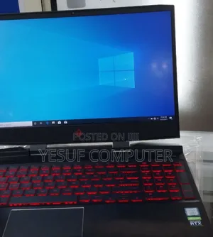 Photo - New Laptop HP Omen X 16GB Intel Core I7 SSD 512GB