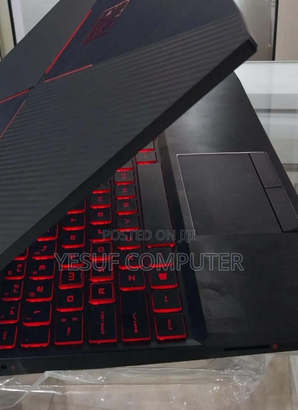New Laptop HP Omen X 16GB Intel Core I7 SSD 512GB