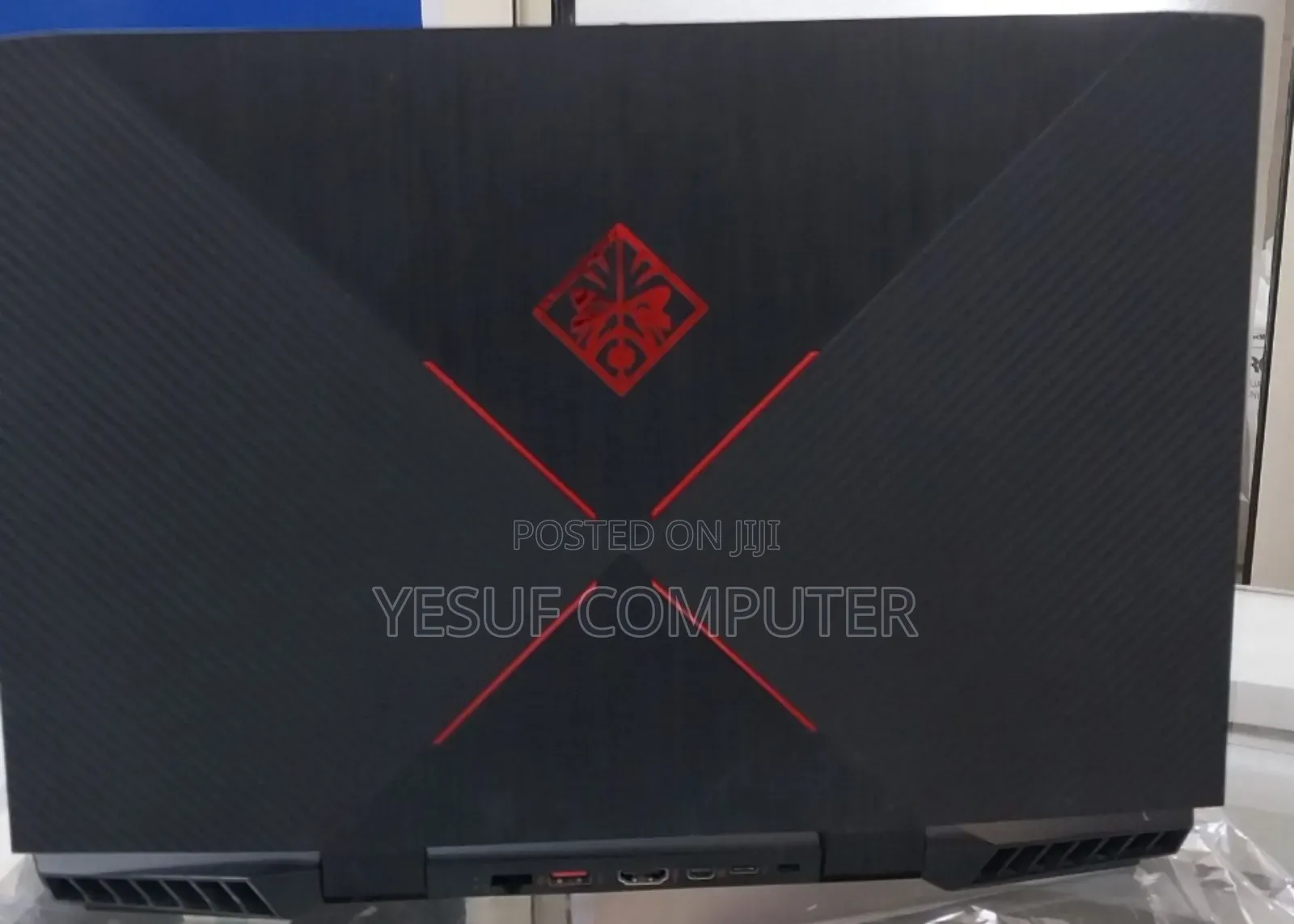 New Laptop HP Omen X 16GB Intel Core I7 SSD 512GB