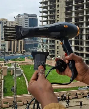  Milinda Professional Hair Drayer