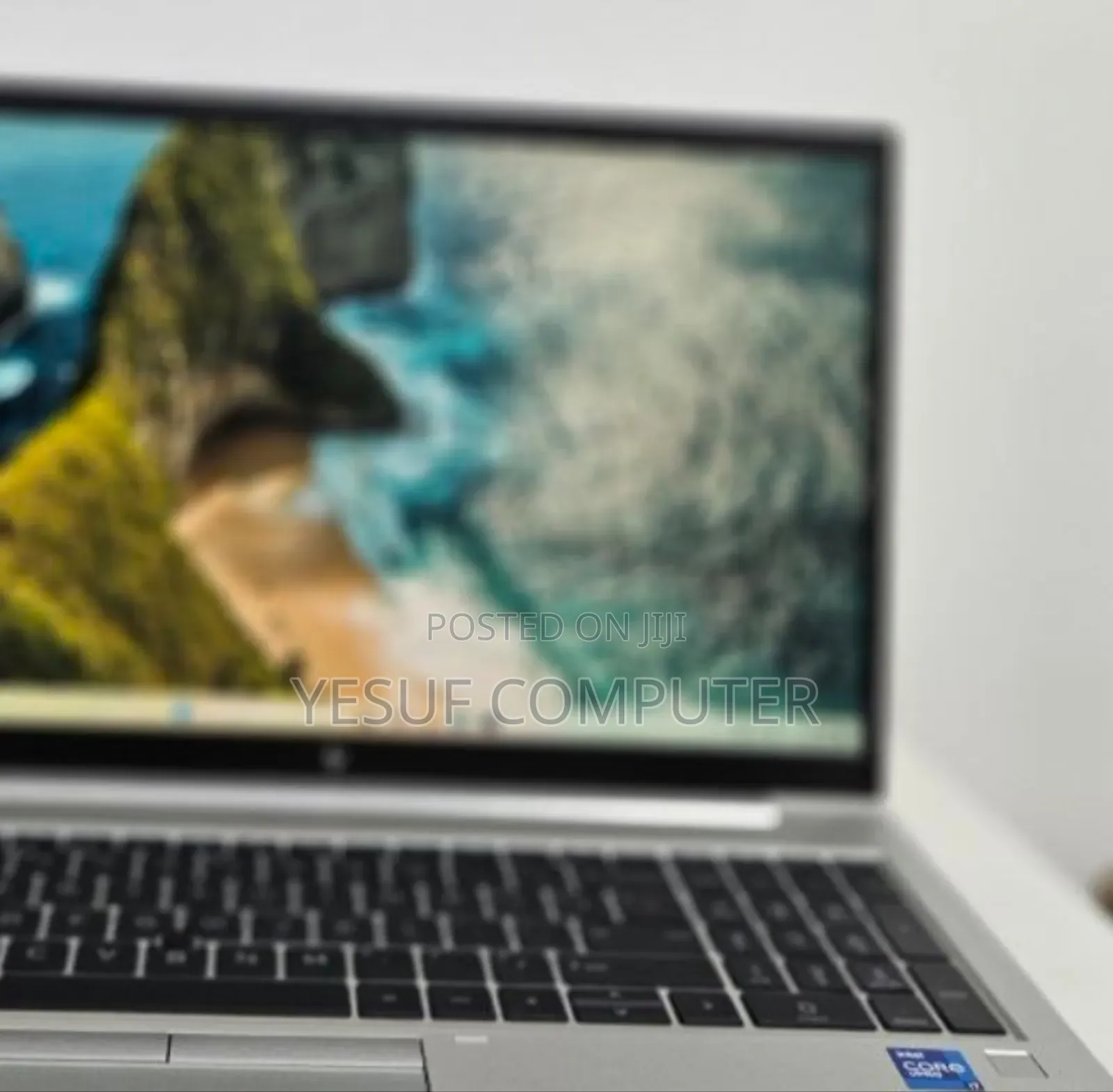 New Laptop HP EliteBook 850 G8 16GB Intel Core I7 SSD 512GB