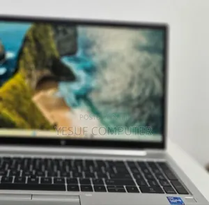 New Laptop HP EliteBook 850 G8 16GB Intel Core I7 SSD 512GB