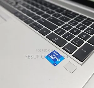 New Laptop HP EliteBook 850 G8 16GB Intel Core I7 SSD 512GB