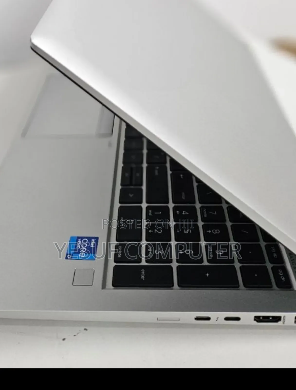 New Laptop HP EliteBook 850 G8 16GB Intel Core I7 SSD 512GB