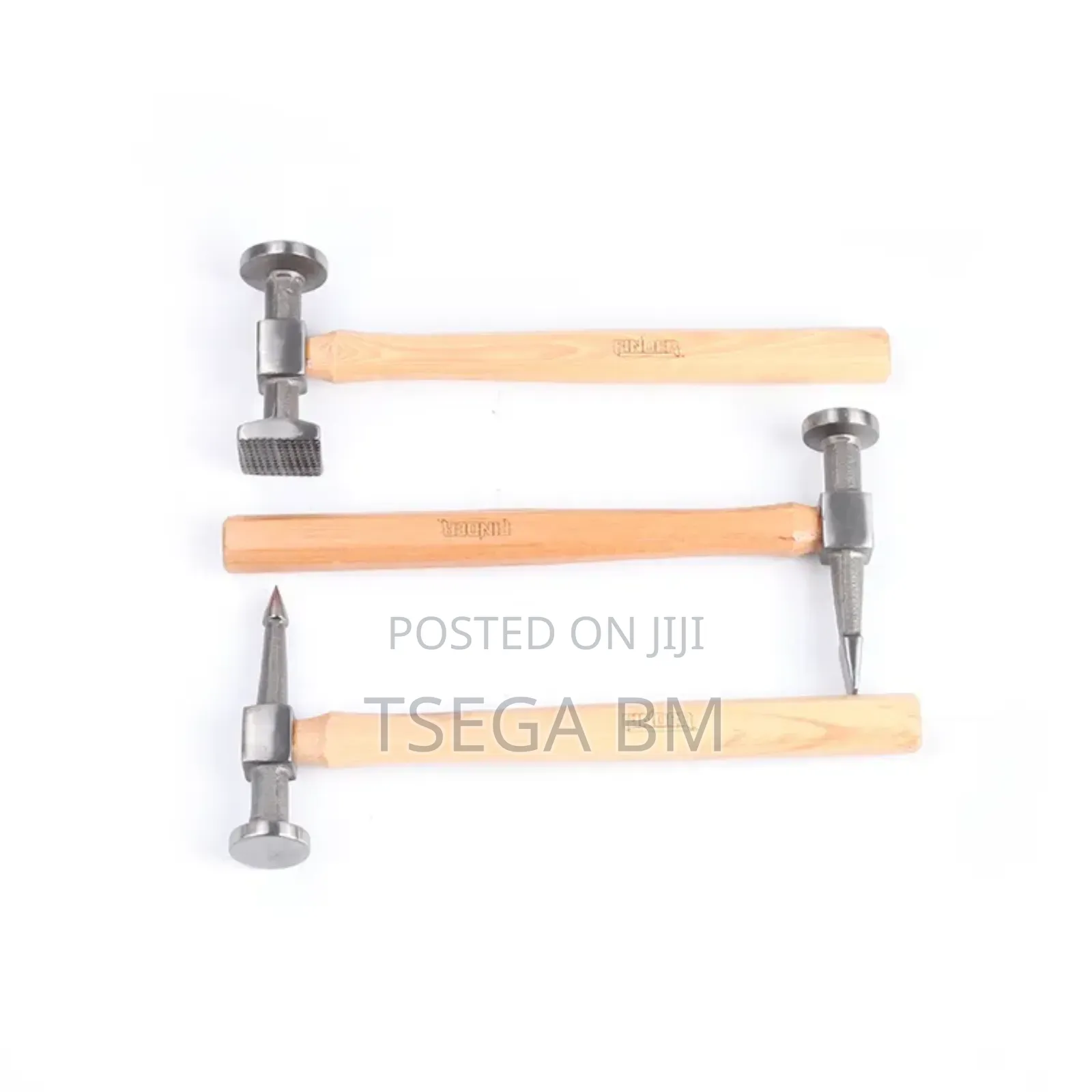 Finder 7 Piece Body and Fender Hammer Set