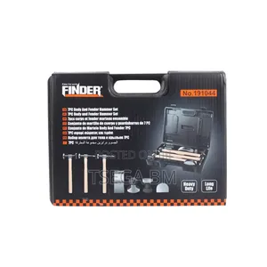 Finder 7 Piece Body and Fender Hammer Set