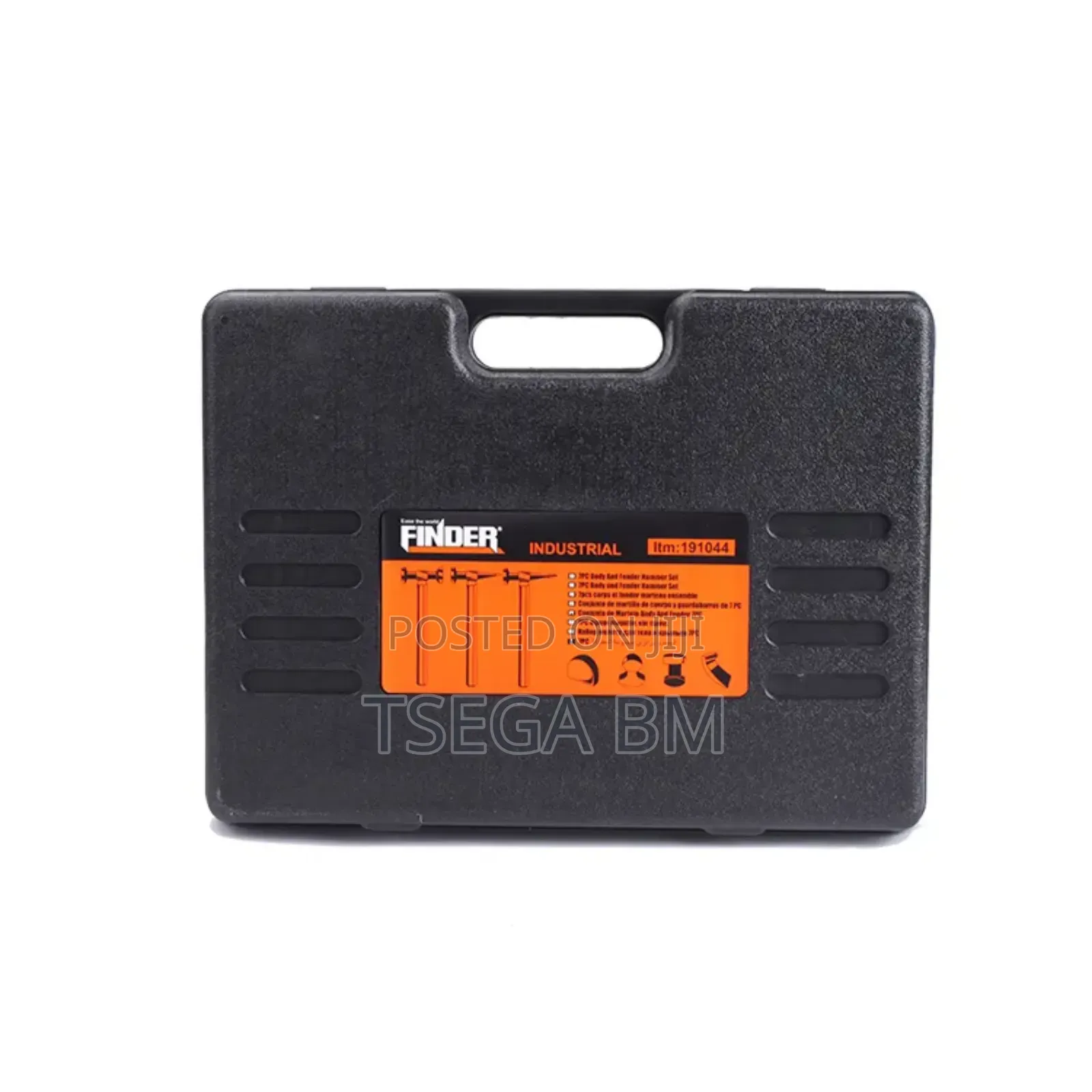 Finder 7 Piece Body and Fender Hammer Set