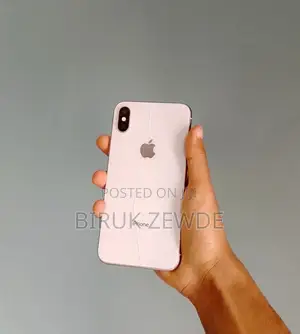 Apple iPhone X 64 GB White