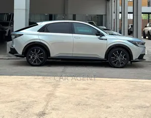 New Honda e:NS1 2024 White