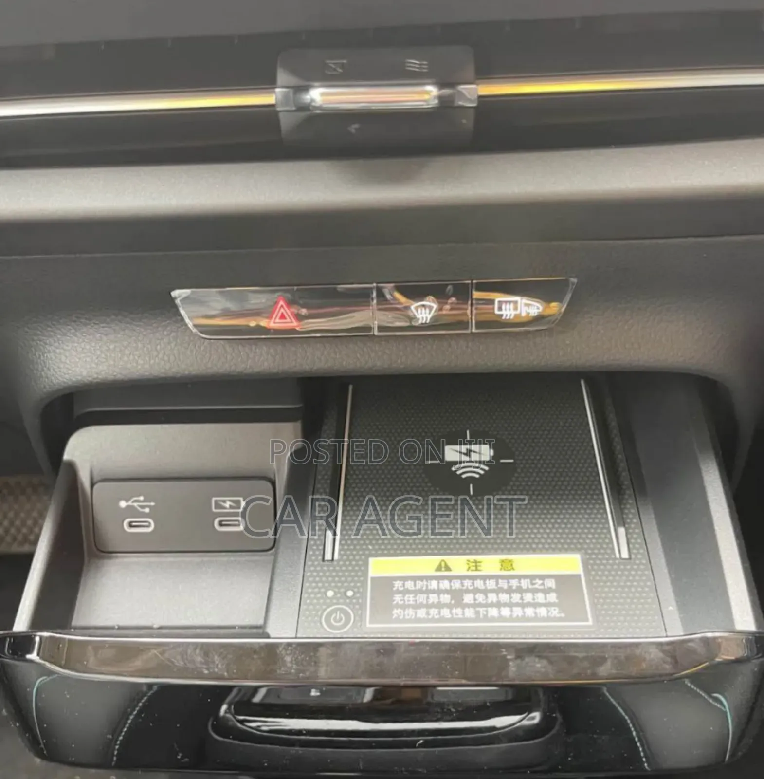 New Honda e:NS1 2024 White