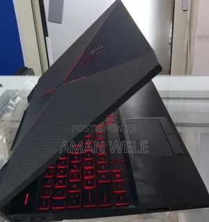 New Laptop HP Omen X 16GB Intel Core I7 SSD 512GB