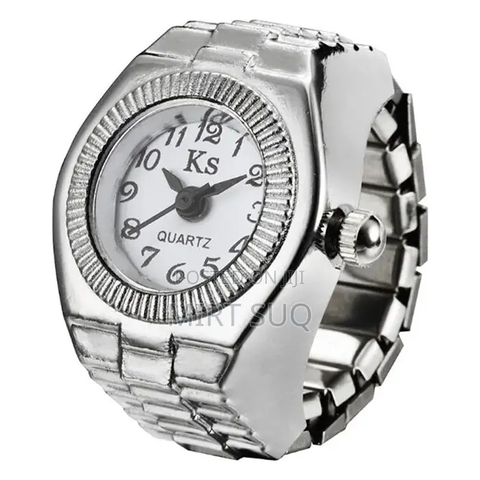 Ring Watches for Men and Women