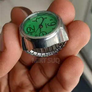 Ring Watches for Men and Women