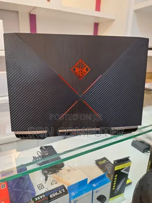 New Laptop HP Omen X 16GB Intel Core I7 SSD 512GB