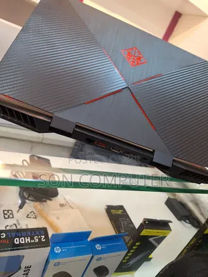New Laptop HP Omen X 16GB Intel Core I7 SSD 512GB