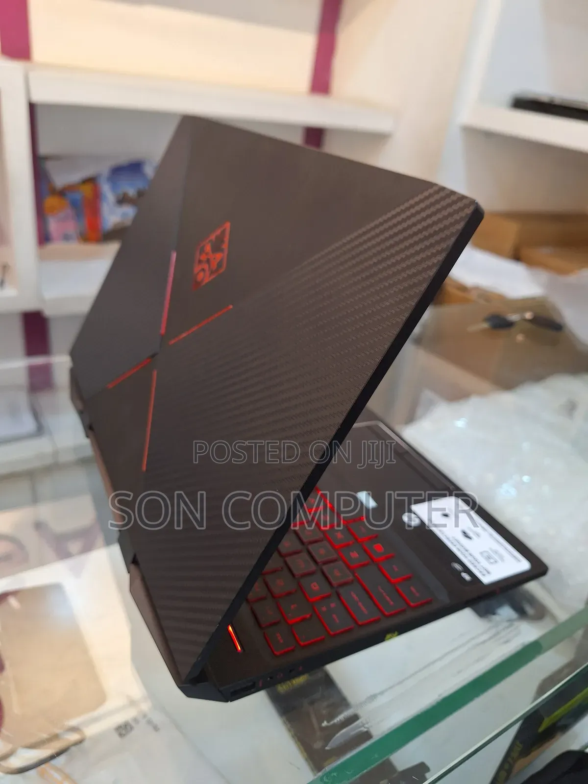 New Laptop HP Omen X 16GB Intel Core I7 SSD 512GB