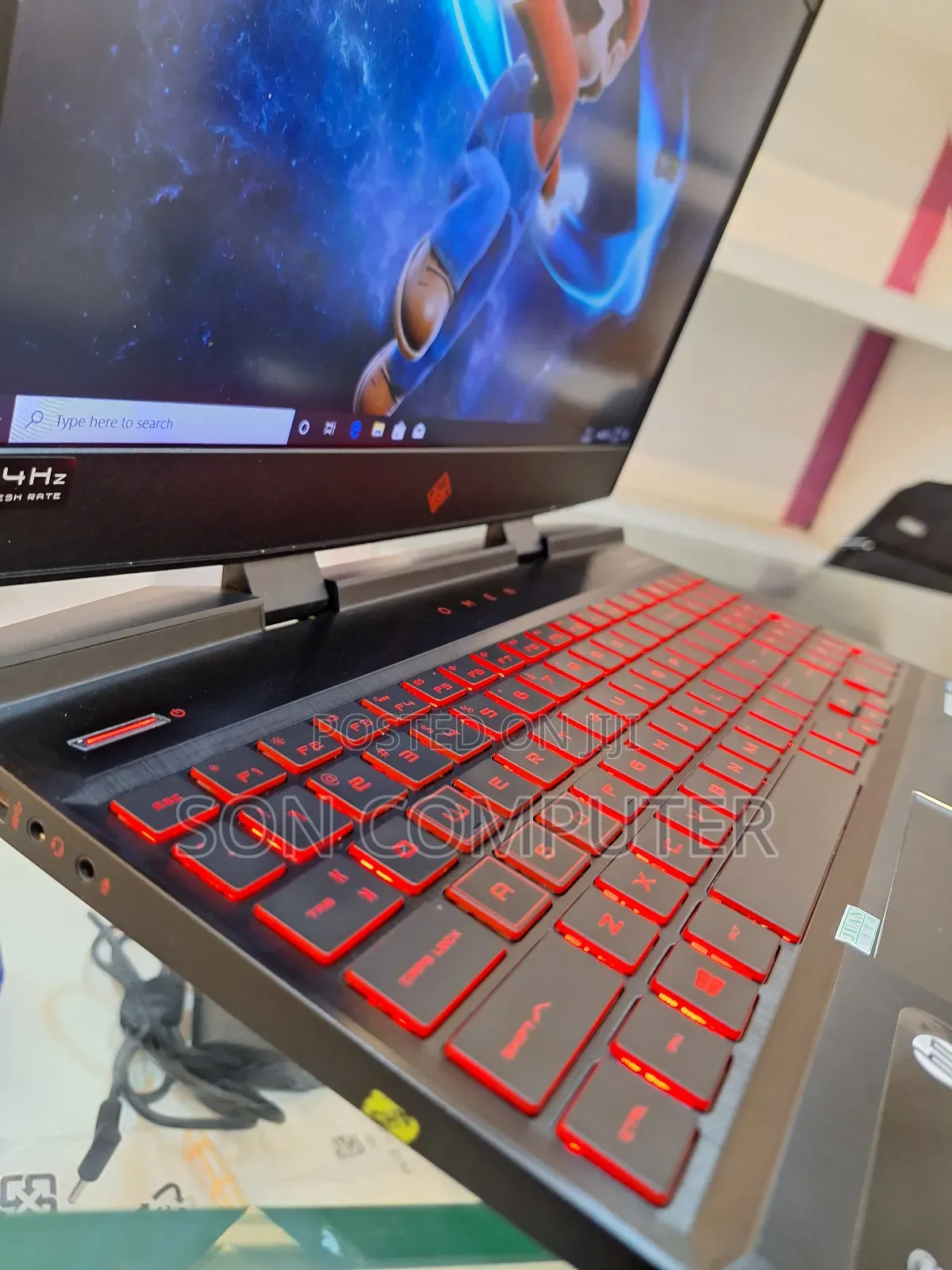 New Laptop HP Omen X 16GB Intel Core I7 SSD 512GB