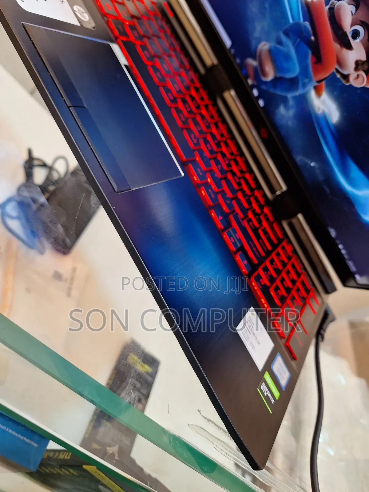 New Laptop HP Omen X 16GB Intel Core I7 SSD 512GB