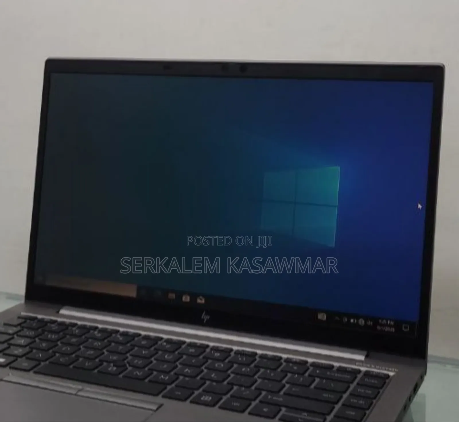 New Laptop Dell Precision 5540 16GB Intel Core I7 SSD 512GB