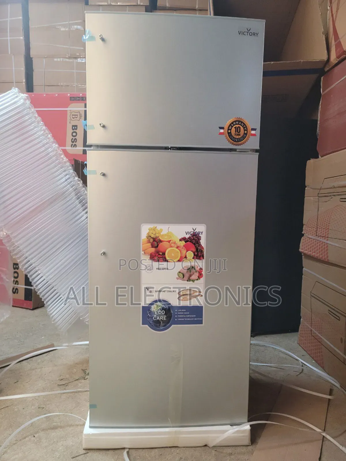 Victory 340fridge