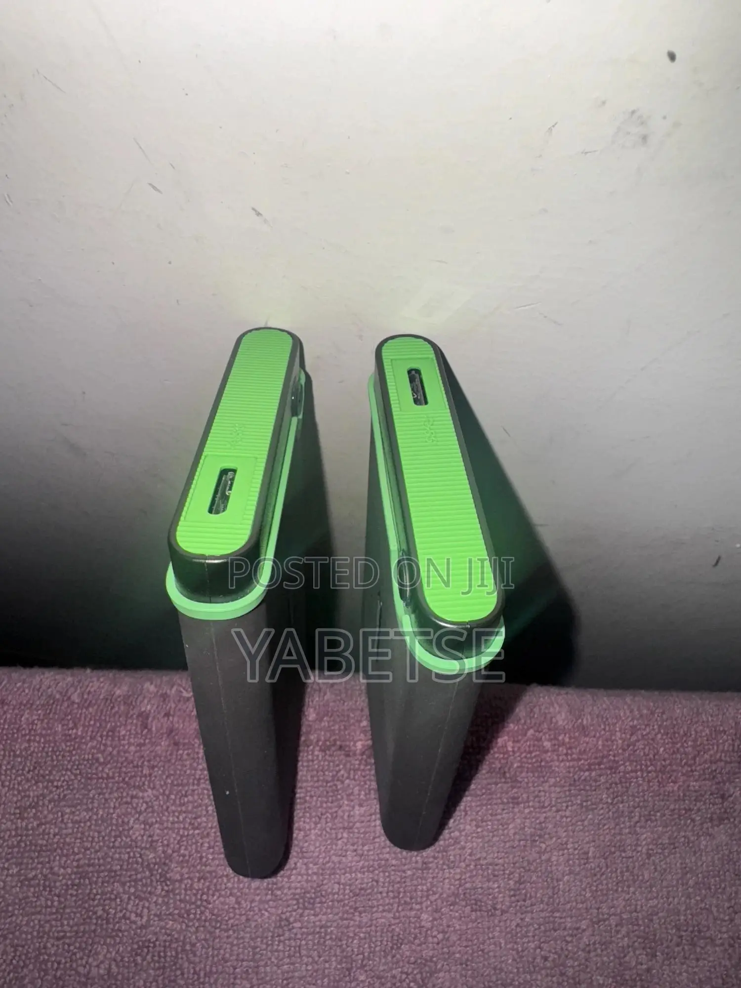 Portable Hard Drives