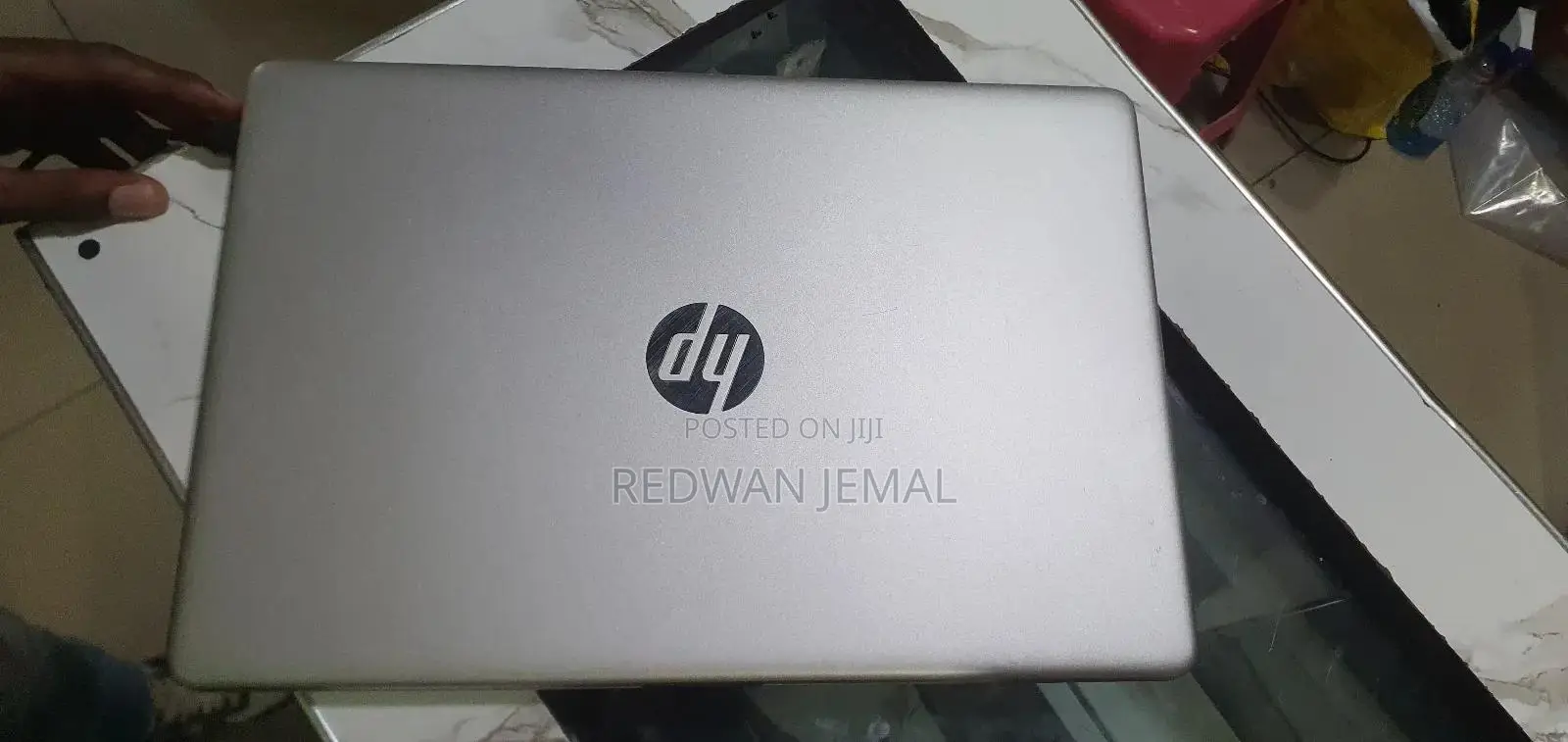 New Laptop HP 8GB Intel Core I7 SSD 512GB