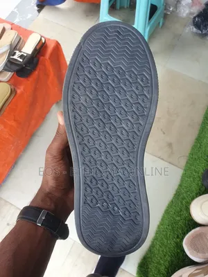 Gray Casual Men's Sneaker [On Hand]