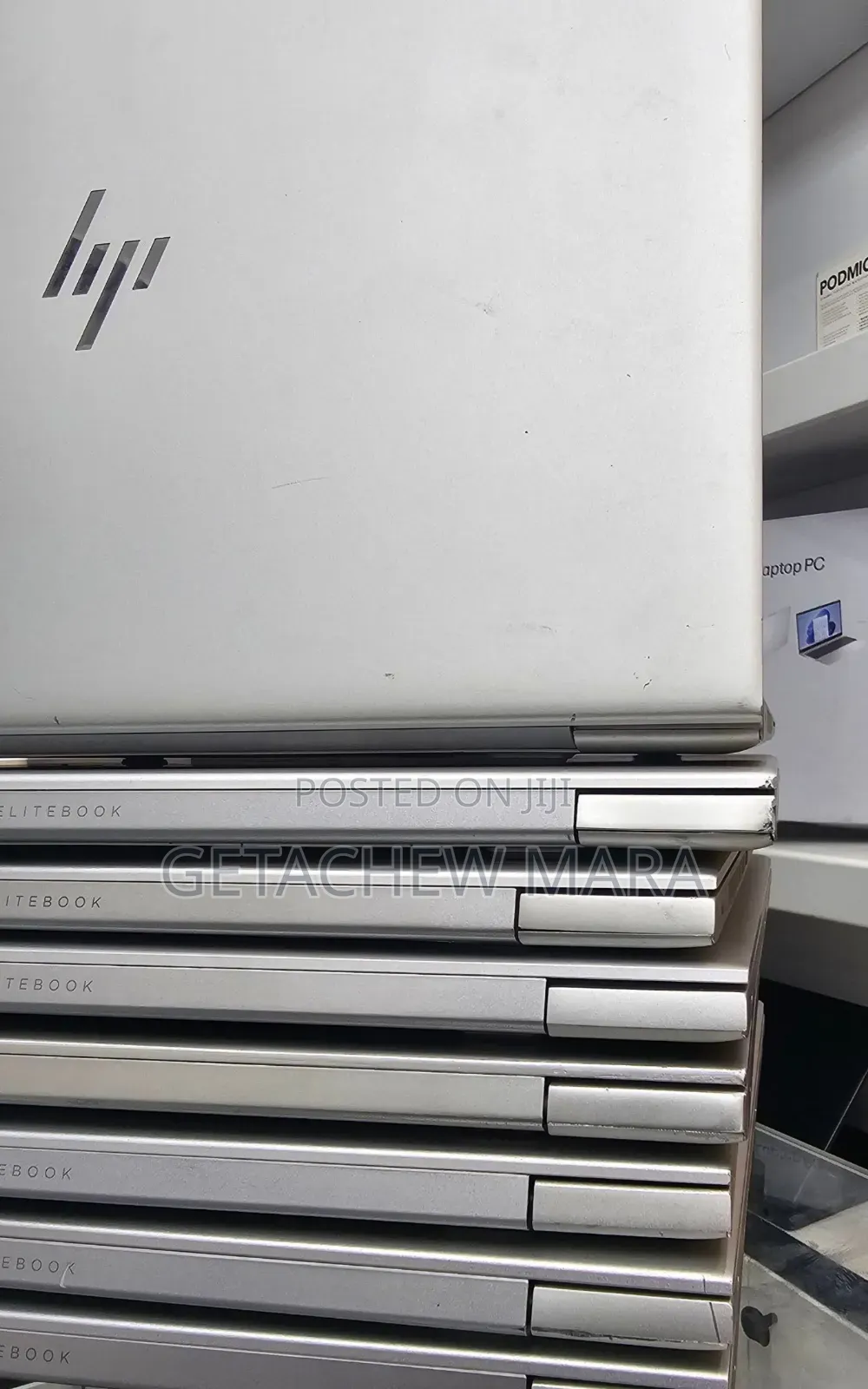 New Laptop HP EliteBook 840 G5 16GB Intel Core I5 SSD 512GB