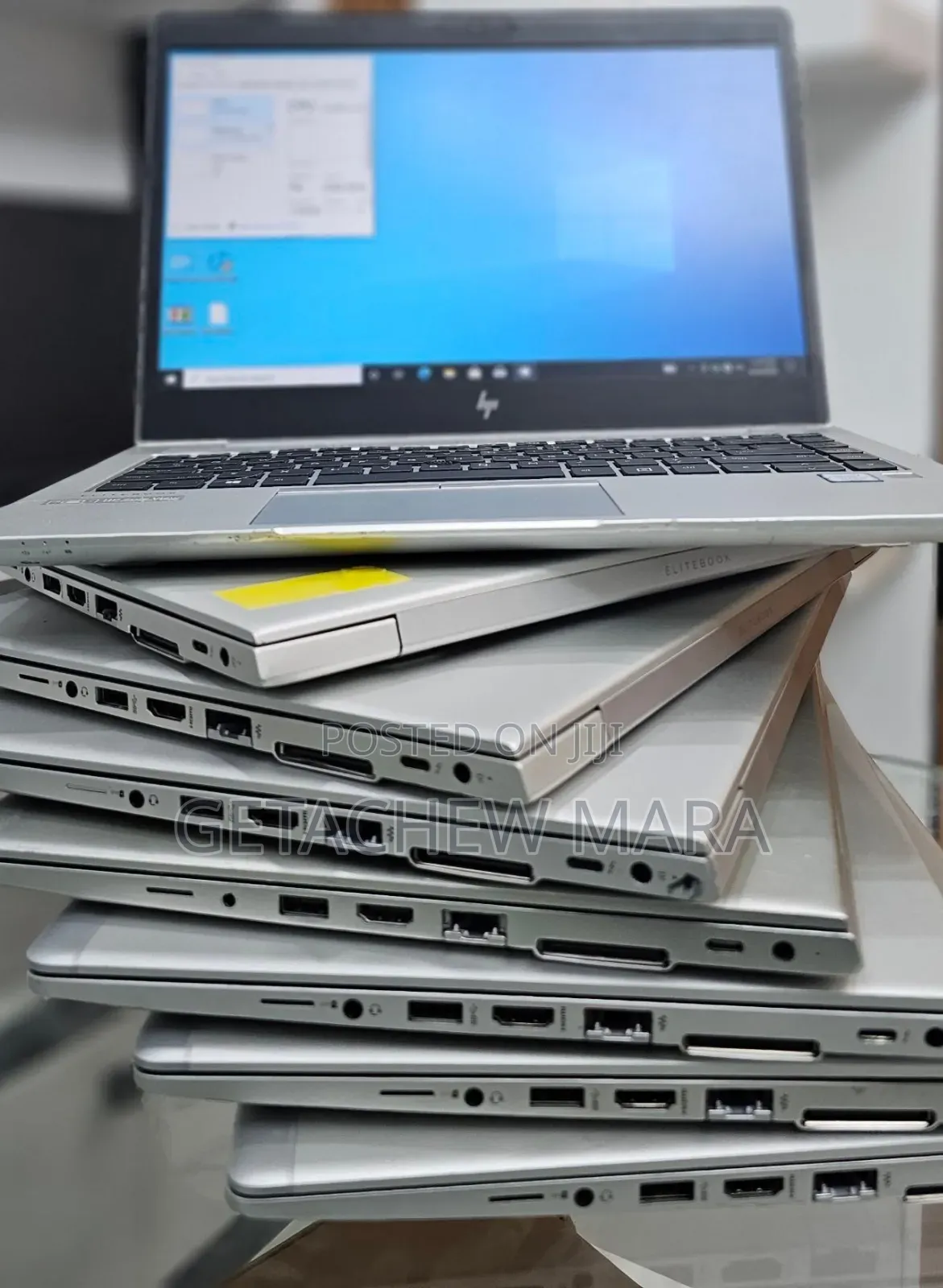 New Laptop HP EliteBook 840 G5 16GB Intel Core I5 SSD 512GB