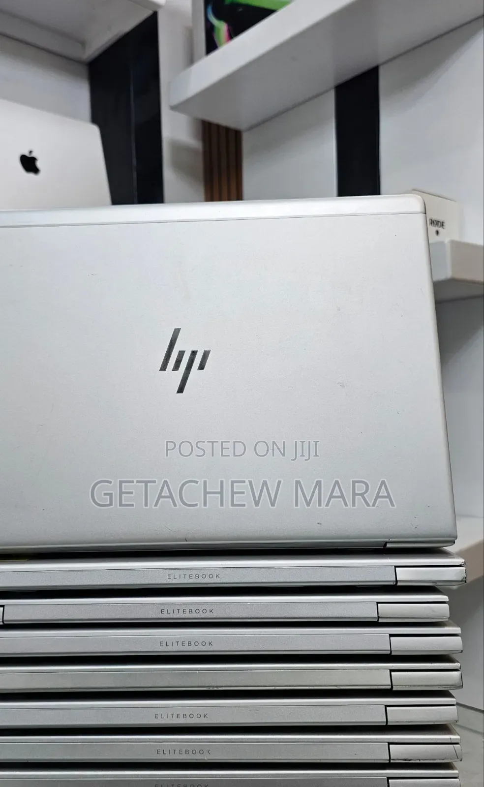 New Laptop HP EliteBook 840 G5 16GB Intel Core I5 SSD 512GB