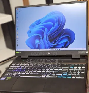 Photo - New Laptop Acer Predator Helios 300 16GB Intel Core I9 SSD 1T