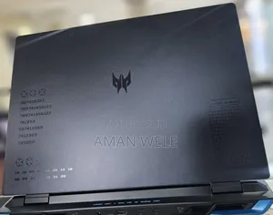 New Laptop Acer Predator Helios 300 16GB Intel Core I9 SSD 1T