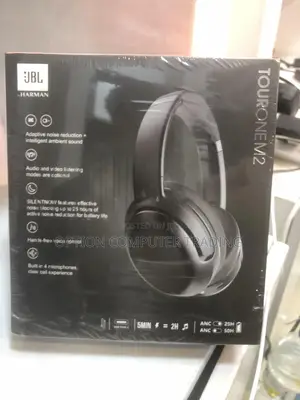 JBL Tour One M2 Headphones