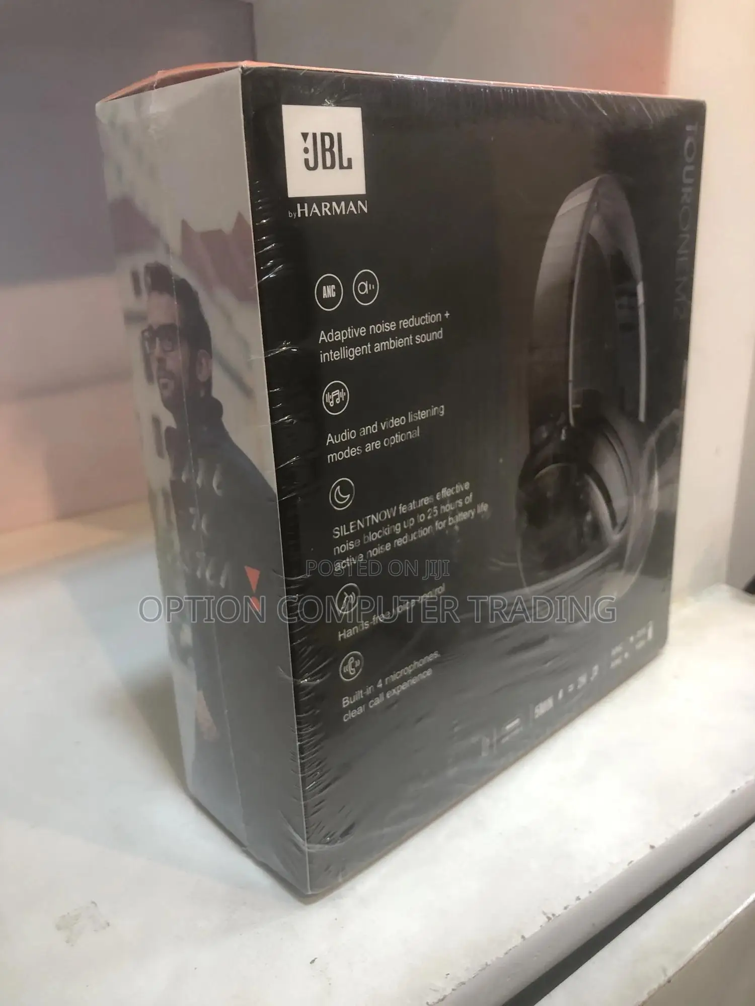 JBL Tour One M2 Headphones
