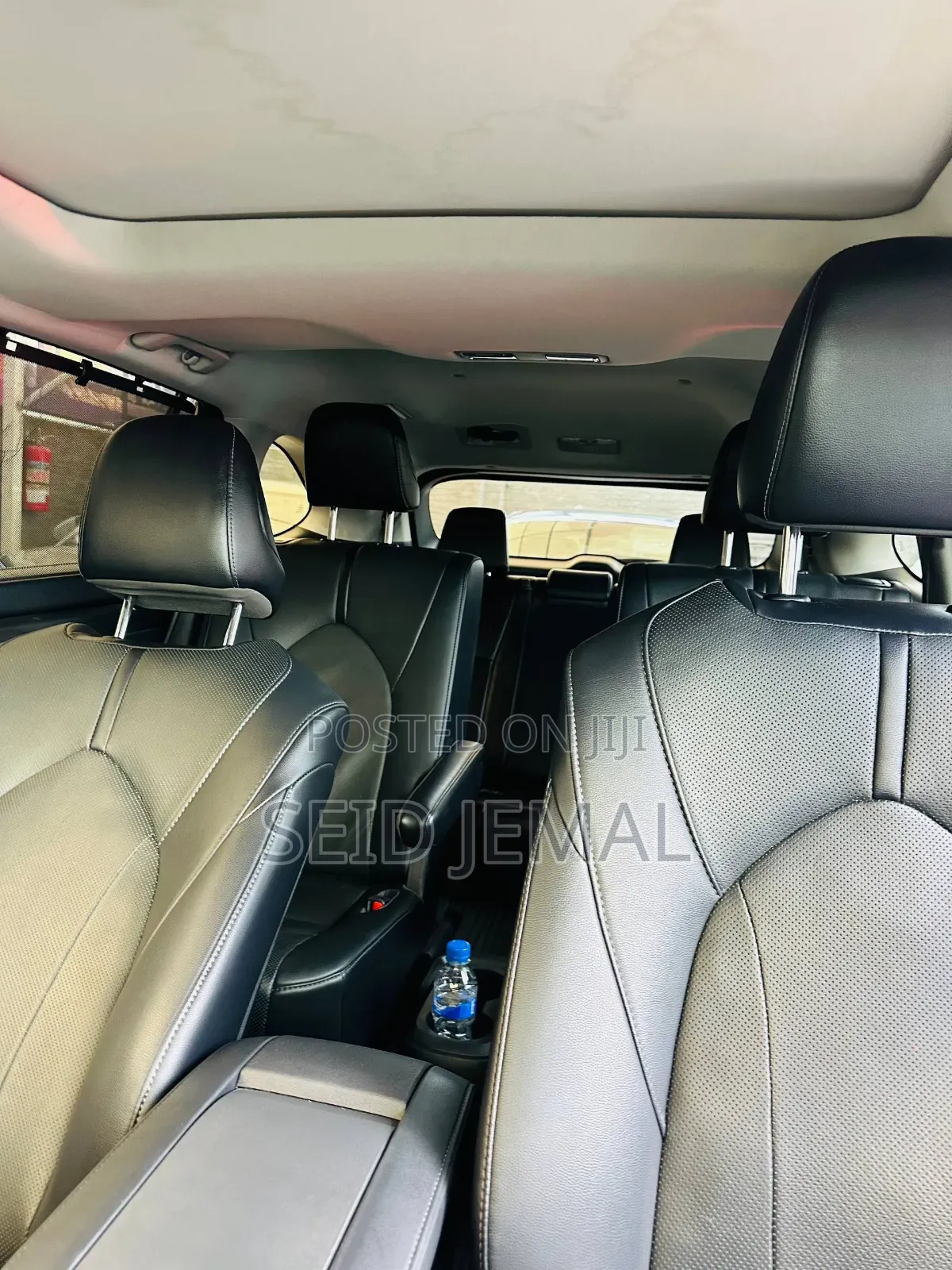 Toyota Highlander Hybrid 2022 Matt Black