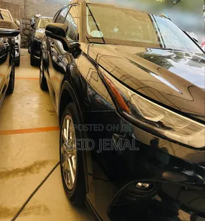 Toyota Highlander Hybrid 2022 Matt Black