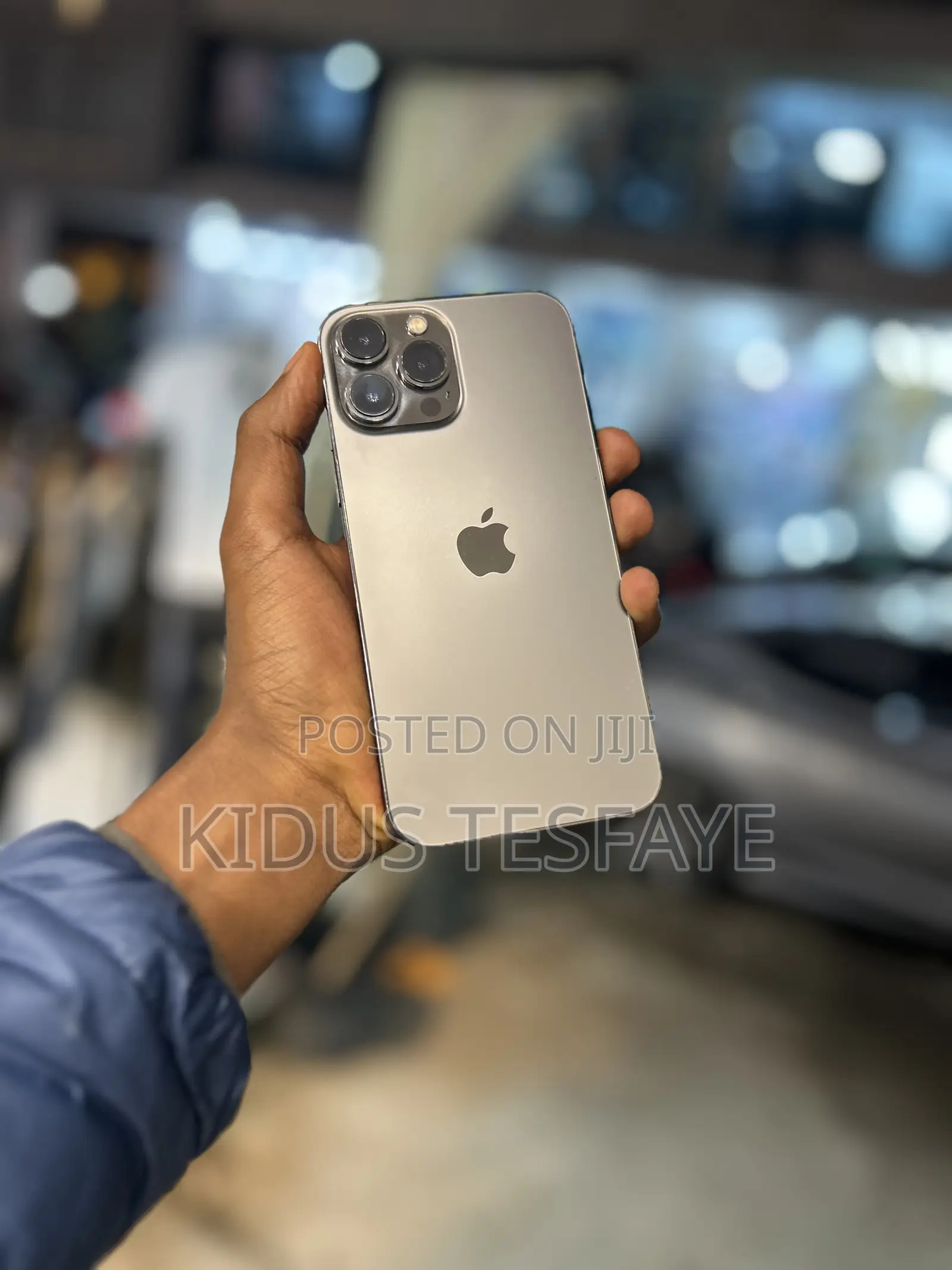 Apple iPhone 13 Pro Max 128 GB Black