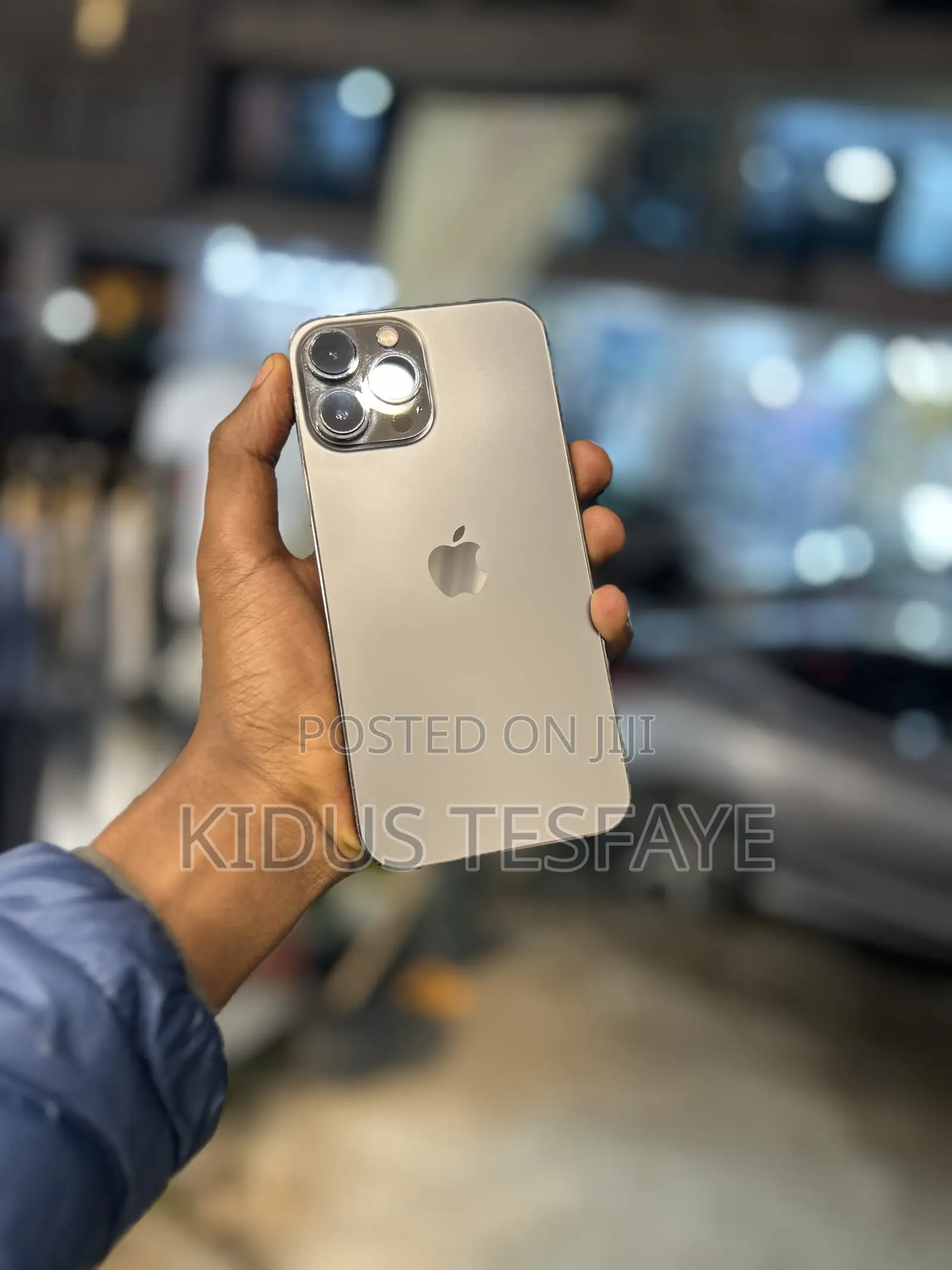 Apple iPhone 13 Pro Max 128 GB Black