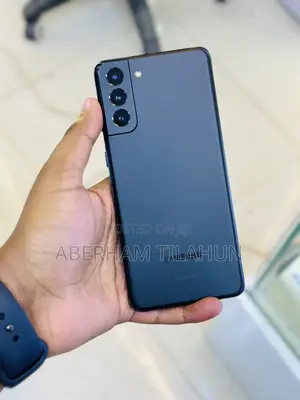 Samsung Galaxy S21+ 5G 128 GB Black