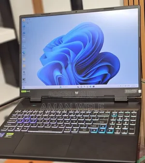 New Laptop Acer Predator Helios 300 16GB Intel Core I9 SSD 1T