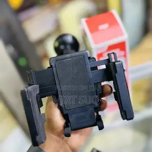 Photo - Motorcycle Bike and Bicycle Phone Mount Holder