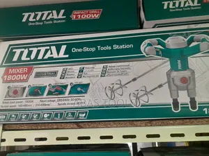 Photo - Electrical Mixer