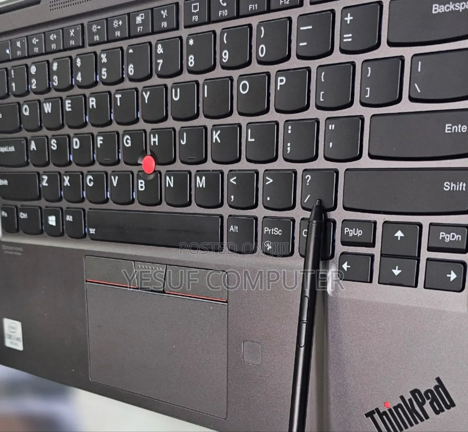 New Laptop Lenovo Thinkpad X1 Yoga 16GB Intel Core I7 SSD 512GB